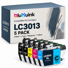 LC3013XL Ink Cartridge High Yield for MFC-J497DW MFC-J491DW MFC-J895DW B/C/M/Y picture