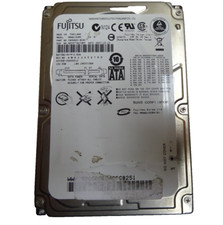 100GB SATA FUJITSU MHW2100BH S/N: NZ03TTA272M7 2.5