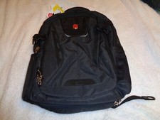 SwissGear 5358 ScanSmart Laptop Backpack, Fits 16 Inch Laptop, USB Charging Port picture