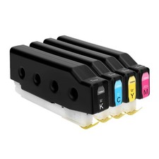 Compatible T08K1-T08K4 Ink Cartridges for Epson AM-C400 AM-C550 Series Printer picture