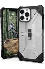 UAG IPHONE 13 MAX URBAN ARMOR GEAR PLASMA SERIES RUGGED CASE | CLEAR picture
