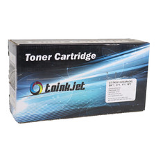 3 Pack TN221 TN225 Toner For Brother CYAN, YELLOW, & MAGENTA - (MAGENTA OPEN) picture