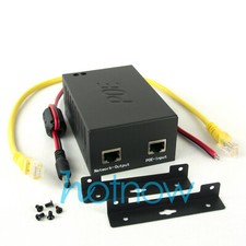 12V 65Watt 802.3bt Active PoE Splitter Gigabit Ultra PoE++ 4-Pair 1000Mbp 5.5A picture