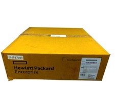 JH147A I Renew Sealed HPE FlexNetwork 5510 24G PoE+ 4SFP+ HI 1-slot Switch picture