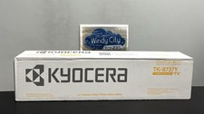 Kyocera TK-8737Y (1T02XNAUS0) Yellow Toner Cartridge 30k page Genuine New picture