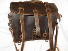 The Gustav Vintage Leather  Messenger Laptop Bag Large Capacity ($359 Nordstrom) picture