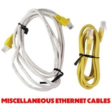 Misc & Mixed Ethernet Patch Cables - 1 Cable per Order - (3-Ft to 10-Ft / CAT5) picture