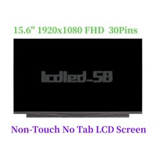 New For HP 15-FC0069NR 15-FC0081NR 30pin FHD IPS LCD Display non-touch Screen * picture