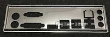 OEM I/O Shield For ECS B85H3-M7 Motherboard Backplate IO picture