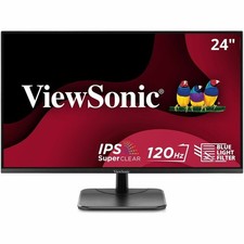 ViewSonic 24? Full HD 120Hz Monitor with Built-in Speakers VA2456A-MHD picture