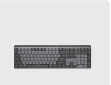Logitech - MX Mechanical Full size Wireless Mechanical Linear Switch Keyboard  picture