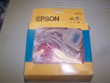 Vintage Epson Parallel to USB Converter for PC - New in Box SOLD AS IS picture