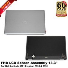 Dell Inspiron 5390 5391 13.3