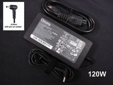 OEM Chicony 120W Charger For MSI Creator Pro M15 A17-120P2A 957-15711P-104 4.5mm picture
