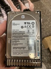 HPE 900GB 10K 2.5