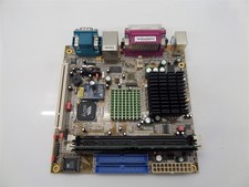 Via EPIA-5000AG Industrial Motherboard w/ Via Embedded CPU & 256MB RAM picture