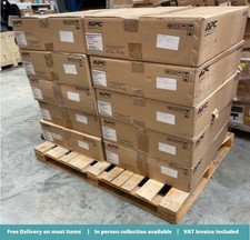 Open Box APC AP8959NA3 Switched PDU ZeroU 20A 208V With Cord Rack-mountable picture