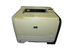 HP LaserJet P2055dn – Fully Functional – 24% Toner – Duplex/Ethernet picture