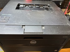Dell E310DW Wireless Mono Black and White Laser Printer picture