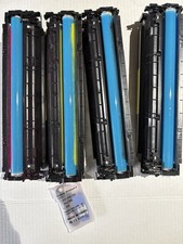 218X Compatible Toner Cartridge Set W2180X W2181X W2182X W2183X CMYK picture