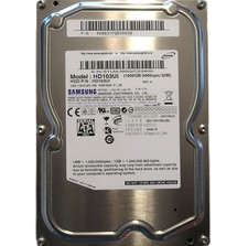 Samsung HD103UI REVA P/N: 468831FQB09938 (S1LM) China 3.5