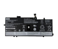 Genuine 51Wh L18C4P71 L18M4P72 Battery For Lenovo ThinkPad X1 Carbon 7th/8th Gen picture