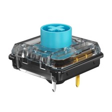 Kailh Choc V2 Low Profile Switch Blue Clicky 4Pin 50gf RGB Keyboard 10 PCS picture
