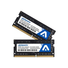 DDR4 32GB Kit (2x16GB) 3200MHz (or 2933MHz or 2666MHz) PC4-25600 CL22 1.2V picture