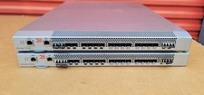 Lot Of 2 Brocade SilkWorm 7500E 16-Port Fibre Channel picture