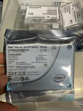 Intel SSD DC S3710 Series 200GB 2.5