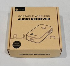 TaoTronics TT-BR05 Bluetooth Receiver / Car Kit, Portable Wireless Audio Adapter picture
