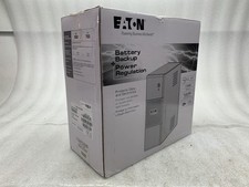 Eaton 5S550 5S Line-Interactive Desktop Tower UPS Sealed OPEN Box NO BATTERY picture