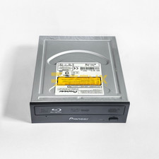 Pioneer Internal Blu Ray combo DVD/CD/BD Burner Writer Drive BDR-209DBK picture