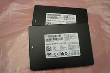 Qty 2 Samsung PM871 ~ 512GB SATA 2.5