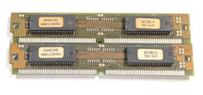 Vintage Samsung KMM5322200AW-6 72-Pin SIMM 16MB Kit (2x8MB) - Sold As-Is picture