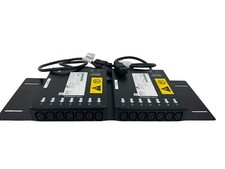 IBM 09N9668 37L6864 API0PD01 AC BEL OUTLET POWER OUT BREAKER SWITCH PDU picture