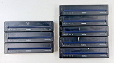 Lot of 8 Brother PocketJet PJ-763 PJ-763 Full Page Thermal Printers **Pls Read** picture