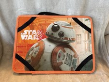 Star Wars BB-8 Laptop Lap Desk Carrying Case Workstation Disney picture