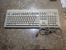 Vintage 1995 Apple Design Keyboard M2980 - UNTESTED as is picture