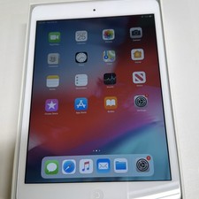 iPad Mini2 WiFi 16gb Silver ME279LL/A , A1489 Barely Used picture