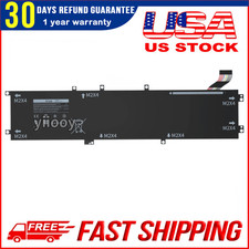 6GTPY For Dell XPS 15 9550 9560 9570 7590 Precision 5510 5520 5530 5XJ28 GPM03 picture