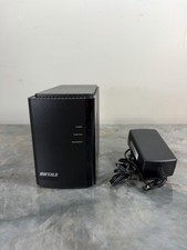 Buffalo Linkstation Duo 2TB Dual-Bay Media Server Model LS-WX2.0TL/R1 picture