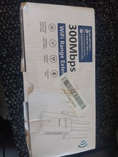 Paleoer 300M Wi-Fi Range Extender RPT-004-1 Open Box  M128 picture