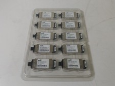 Memory Dealers WS-G5486-MD 1000Base-LX GBIC Fiber Transceiver Module - 10 Pack picture