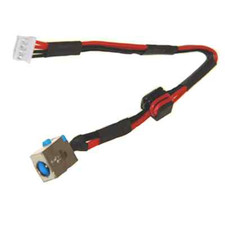 AC DC POWER JACK HARNESS FOR ACER ASPIRE V3-571G-6602 V3-571G-6407 V3-571G-9686 picture