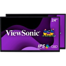 ViewSonic VG2448a-2-H2 24