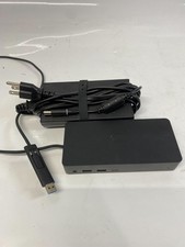 Dell D6000 Universal USB 3.0 Docking Station with 130w Power Supply Adapter picture