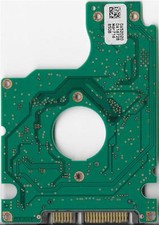 HITACHI HTS541616J9SA00 160GB SATA PCB BOARD ONLY P/N: 0A53320 MLC: DA1905 picture