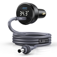 Starlink Mini Car Charger for Mobile RV Yacht with 3M TypeC to DC Cable picture