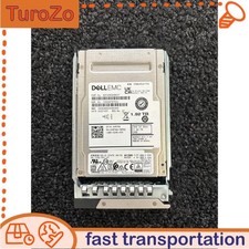  VRTN9 0VRTN9 Dell 1.92TB SAS Read Intensive 2.5in 24GB/s SSD G14 15 16 Tray New picture